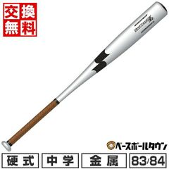新品未使用】チャンドラー 硬式木製バット 高密度 プロ仕様 84センチ