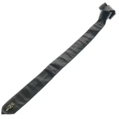 清*水様 Chrome hearts クロムハーツレザーネクタイ　BSフレア　ブ 中古・古着通販】CHROME HEARTS (クロムハーツ) BSフレア