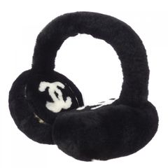 シャネル CHANEL イヤーマフ