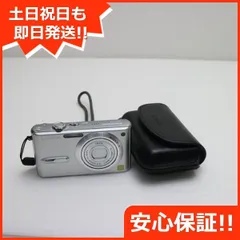 値下げ！！ Panasonic LUMIX DMC-FX9 シルバー 動作確認済 完動品】 Panasonic LUMIX DMC-FX9 シルバー 動作確認済