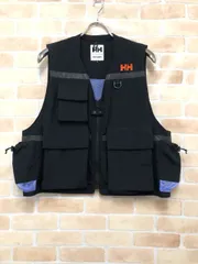 美品 ヘリーハンセン HELLY HANSEN フリース ベスト ポーラテック ヘリーハンセン フリースベスト ポーラテック - メルカリ