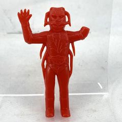 【消しゴム】ポピー サラセニアン(赤) ポリ人形 約5cmサイズ