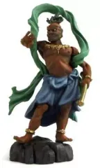 【中古】食玩 トレーディングフィギュア 金剛力士 吽形 「世界の神話 ～第2集 仏教神話編～」のサムネイル