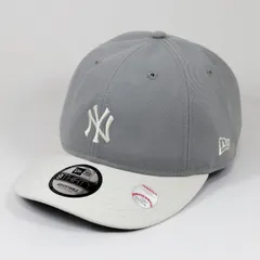 【ニューエラ正規品】ニューエラ 帽子 キャップ 9THIRTY Storm ニューヨーク・ヤンキース ミスティーモーニング シンセティックスウェードアンダーバイザー M/Lサイズ(商品番号：14527588)