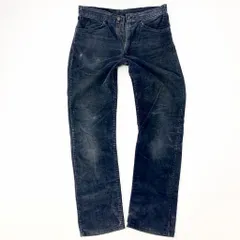 80s ★ LEVIS 519 519-1517 42タロン ダークグレー ストレート コーデュロイ パンツ W32 アメカジ 古着 ビンテージ リーバイス■Ja3330