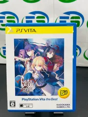 Fate/stay night [Realta Nua] - PS Vita