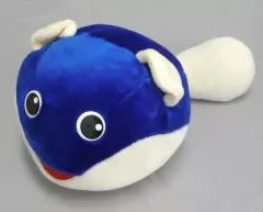 巨大マムルボンボン・箱付き（風来のシレンのマムルのぬいぐるみ） 巨大マムルボンボン・箱付き（風来のシレンのマムルのぬいぐるみ