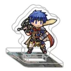 【中古】アクリルスタンド・アクリルパネル アイク 「ファイアーエムブレム ヒーローズ ミニアクリルフィギュアコレクション Vol.7」