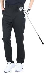 [ニューバランス] ゴルフ メンズ ジョガーパンツ (ストレッチ・吸汗速乾性・接触冷感) / 012-4136002 010_ブラック