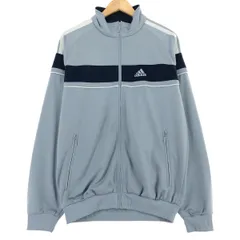 古着 00年代 アディダス adidas ジャージ トラックジャケット メンズL相当/eaa476131