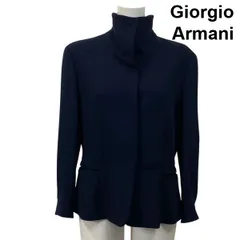 2025年最新】ジョルジオアルマーニ ジャケットの人気アイテム - メルカリ