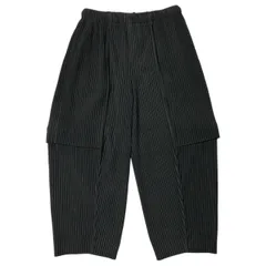 2026年最新】homme plisse issey miyake cargoの人気アイテム - メルカリ