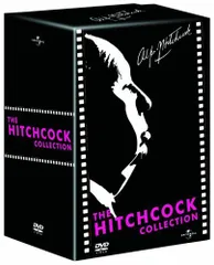 11discs DVD Dvd, アルフレッド・ヒッチコック Hitchcock Collection Dvd-box UNSD51970 UNIVERSAL /01210 11discs DVD Dvd, アルフレッド・ヒッチコック Hitchcock