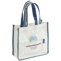 【新品・送料無料】 すみっコぐらし ミニトートバッグ (とかげ) CA67803