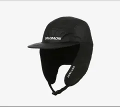 も*オ様 Salomon 90s wool cap サロモン　キャップ　トラッカ 楽天市場】帽子（ブランドサロモン）（メンズウェア｜ウェア