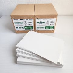Nagatoya はがき 未開封1000枚 + 開封未使用160枚