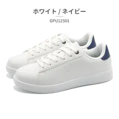 【正規品取扱店･新品】GAP スニーカー メンズ レディース GPU12501 ギャップ コートスニーカーのサムネイル