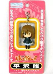 けいおん!! 中野梓 ねんどろいどぷらす チャームコレクション - メルカリ