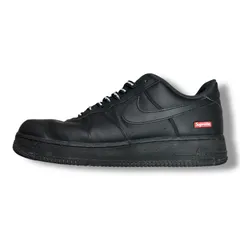 Supreme × NIKE Air Force 1 Low 
