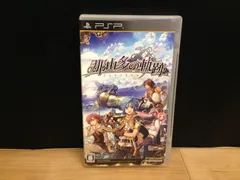 那由多の軌跡/ナユタノキセキ PSP ソフト mCC1043 ● ★