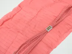 【一輝堂】【着物】 和装小物 帯締め 帯揚げ セット 帯締 帯揚 夏物 夏 平組 25w01-438