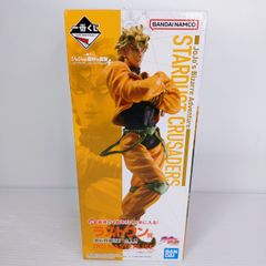 【未開封品】一番くじ ジョジョの奇妙な冒険 STARDUST CRUSADERS ラストワン賞 DIO MASTERLISE 〇YR-53671〇