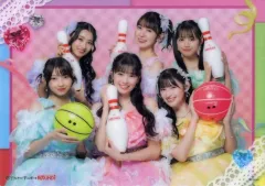 超ときめき宣伝部 ラウンドワン プラマット 前半コンプリートセット 超ときめき♡宣伝部×ROUND1コラボパック - 超ときめき♡宣伝部と