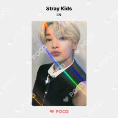 アイエン StrayKids MAXIDENT スキズ 特典 トレカ straykids アイエン】スキズ MAXIDENT MUSICPLANT 特典 公式