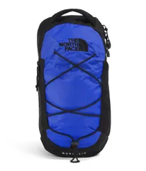 THE NORTH FACE Borealis スリングバッグ。, ソーラーブルー/TNFブラック。, Taglia unica [ソーラーブルー/TNFブラック。] [Free Size]