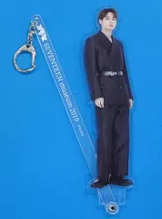 【中古】雑貨 ミンギュ ハンドル付きアクリルキーホルダー 「SEVENTEEN museum 2019」