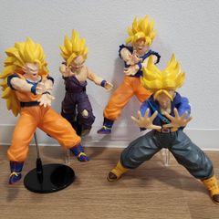 ドラゴンボール ソフビ フィギュア - メルカリ