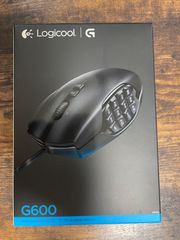 ロジクール g600t 新品　ゲーミングマウス