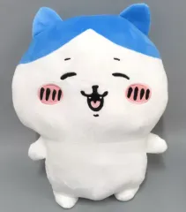 【中古】ぬいぐるみ ハチワレ 超BIGぬいぐるみ～にこっ～ 「ちいかわ なんか小さくてかわいいやつ」