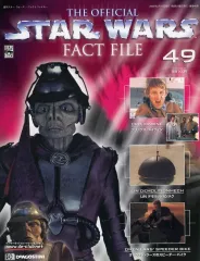 2025年最新】週刊スターウォーズファクトファイル の人気アイテム