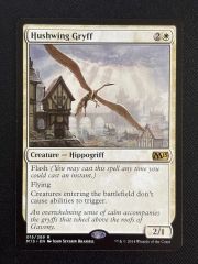 Hushwing Gryff / 静翼のグリフ