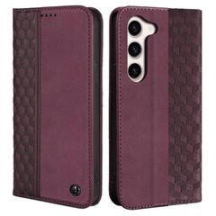 Galaxy S23 ケース 手帳型 オシャレ S23 手帳型ケース 高級PUレザー ギャラクシー S23 カバー カード収納 財布型 galaxy S23 携帯カバー Samsung S23 スマホケース マグネット スタンド機能 ぎゃらくしーS23ケー 0