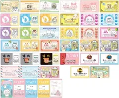 【中古】食玩 トレーディングカード 全40種セット 「ちいかわ バラエティカードガムつき」