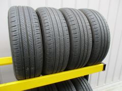 ★☆185/60R15 84H ダンロップ ENASAVE EC300 2020年製 4本 送料込 T53950314☆★インボイス領収書発行可能