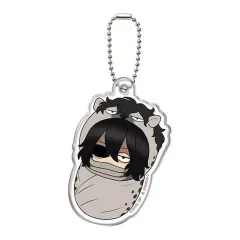 【中古】キーホルダー 相澤消太 「僕のヒーローアカデミア おくるみチャーム」