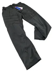 ミズノ◆メンズ 中綿 ブレスサーモ ウォーマーパンツ M トレーニングウエア 細身