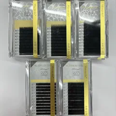 【Miss eye d'or】 ミスアイドール プラチナセーブル  3Dレイヤー  10個セット