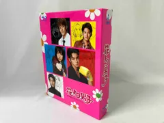 【新品未再生】花より男子　DVD　全シリーズ 花より男子 DVD-BOX 中古DVD・ブルーレイ | ブックオフ公式