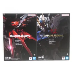 BANDAI ストライクガンダム ヘリオポリス ロールアウト&エールストライカー TNST限定「METAL BUILD ストライクガンダム -ヘリオポリス