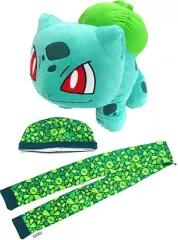 【中古】ぬいぐるみ フシギダネ(音声付き) ぬいぐるみ＆衣装セット 「ポケットモンスター」
