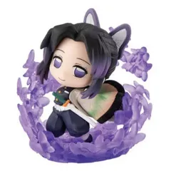 【中古】トレーディングフィギュア 胡蝶しのぶ ビッグサイズフィギュア 「ガシャポンくじ 鬼滅の刃 あそーと2」 A賞