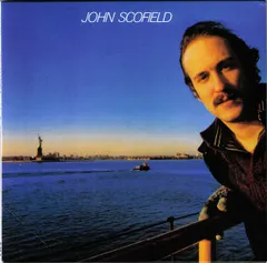 CD John Scofield John Scofield (紙ジャケット仕様) ABCJ352PROMO Absord Music Japan 紙ジャケ プロモ 未開封 /00110