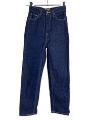 【中古】TODAYFUL トゥデイフル 12221401　デニム インディゴ 25 44841881