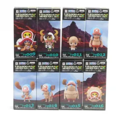 ワンピース ワーコレ vol.2 vol.3 16種セット 開封品 ワンピース ワールドコレクタブルフィギュア 革命軍 3種セット