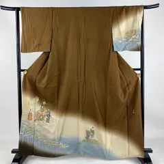 特選 豪華 螺鈿細工 訪問着 金彩 銀彩 唐花文様 正絹 楽天市場】螺鈿 着物の通販