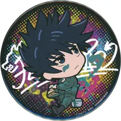 【中古】バッジ・ピンズ 伏黒恵(ミニキャラ) ビッグ缶バッジ 「セガラッキーくじ 呪術廻戦 GRAFFITI×BATTLE」 J賞